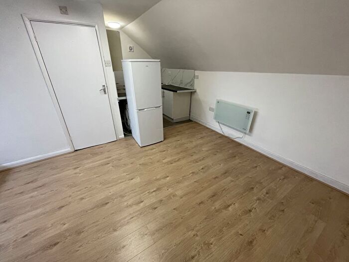 Studio To Rent In Gopsall Street, Leicester, LE2