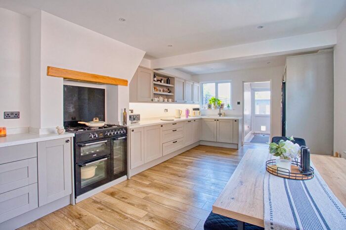 4 Bedroom Semi-detached House For Sale In Byllan Road, River, Kent, CT17