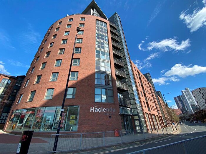 2 Bedroom Duplex To Rent In The Hacienda, Whitworth Street West, Manchester, M1