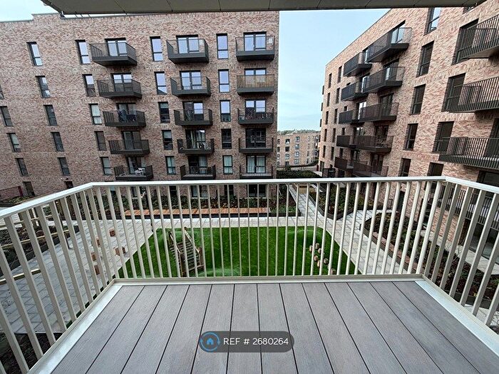 1 Bedroom Flat To Rent In Calotype Lane, Harrow, HA1
