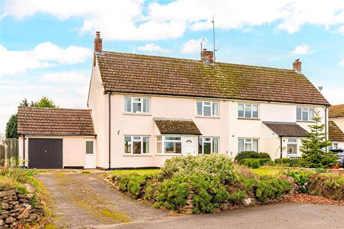 3 Bedroom Semi-Detached House For Sale In Alton Road, Wilcot, Pewsey, Wiltshire, SN9