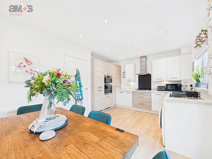 3 Bedroom Semi-detached House For Sale In Butcher Row, Witham, Essex, CM8