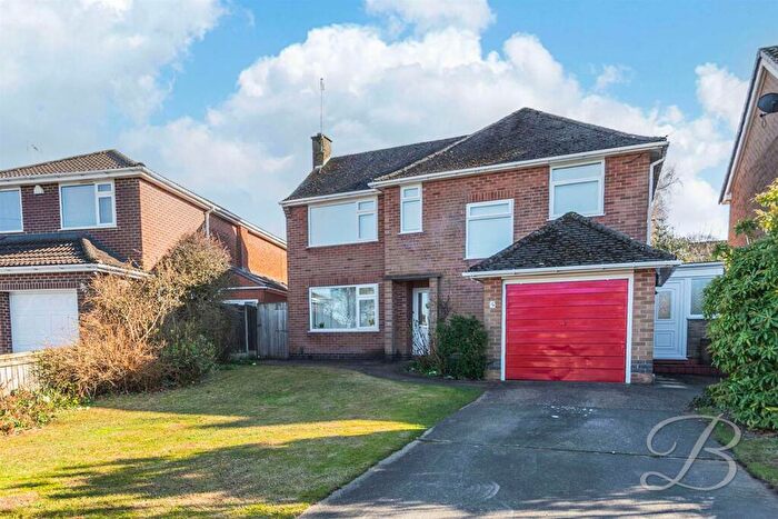 3 Bedroom Detached House For Sale In Cambourne Gardens, Ravenshead, Nottingham, NG15