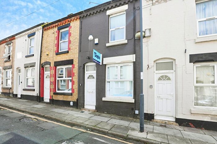 2 Bedroom Terraced House For Sale In Norgate Street, Liverpool, L4