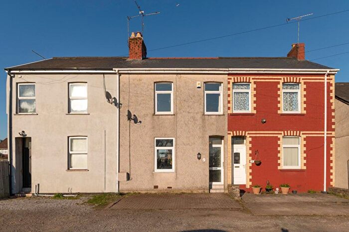 3 Bedroom Terraced House For Sale In Traston Lane, Newport, NP19