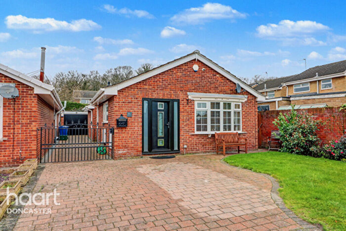 2 Bedroom Detached Bungalow For Sale In Redhall Close, Kirk Sandall, Doncaster, DN3