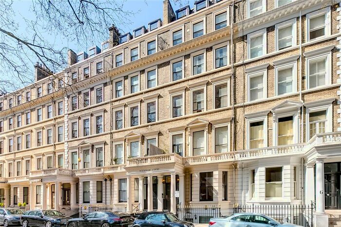 2 Bedroom Flat To Rent In Wickham Court, - Ashburn Gardens, London, SW7