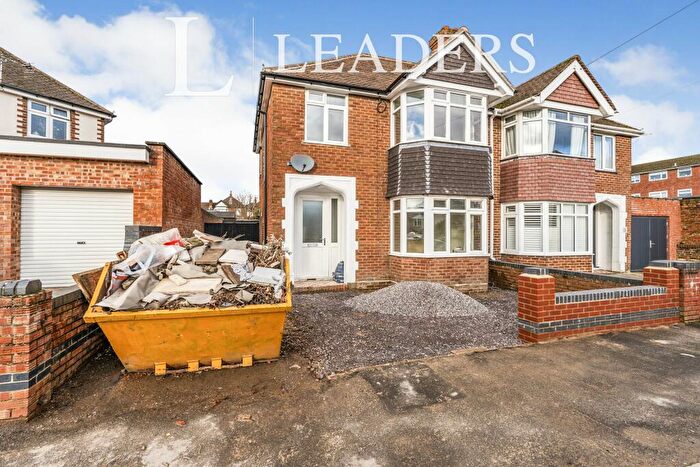 3 Bedroom Semi-Detached House To Rent In Eastbourne Avenue, Shirley, Southampton, SO15