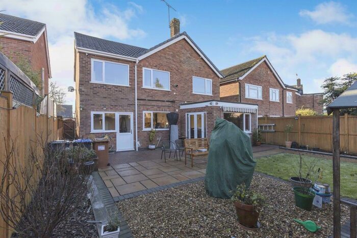 5 Bedroom Detached House For Sale In Barbara Avenue, Newbold Verdon, Leicester, LE9