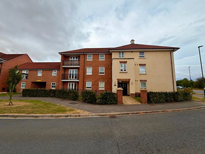 2 Bedroom Flat To Rent In Ben Hyde Way, Northallerton, DL7