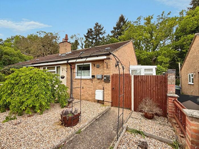 2 Bedroom Semi-Detached Bungalow For Sale In Field Road, Brandon, IP27