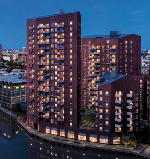 Studio To Rent In Makers Yard, London, E3