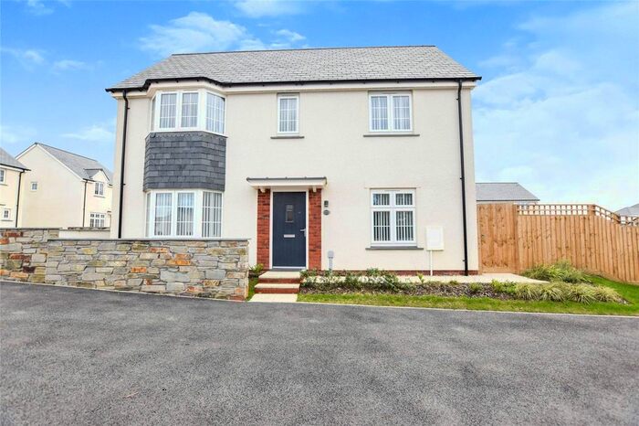 3 Bedroom Detached House To Rent In Reden Road, Bude, EX23