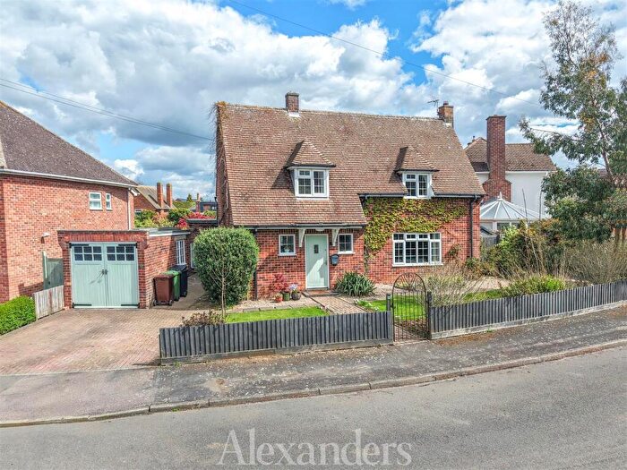 2 Bedroom Cottage For Sale In Gloucester Crescent, Melton Mowbray, LE13