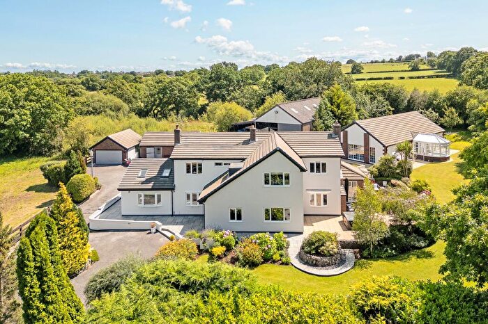 5 Bedroom Detached House For Sale In Bryn Road, Alltami, CH7