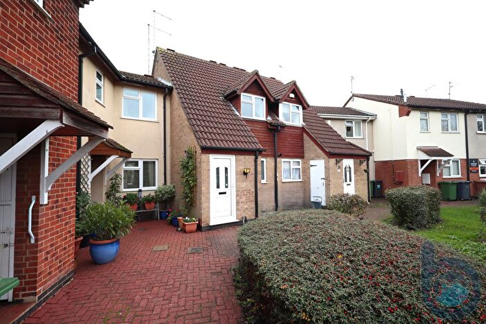 2 Bedroom Terraced House To Rent In Saltersgate, Peterborough, PE1