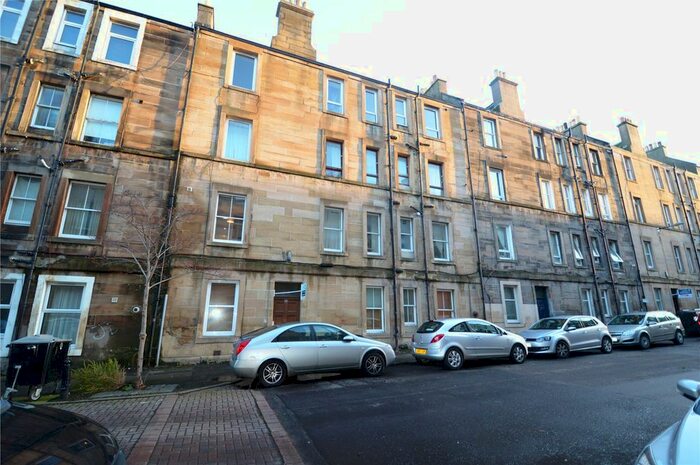 1 Bedroom Flat To Rent In Buchanan Street, Edinburgh, EH6