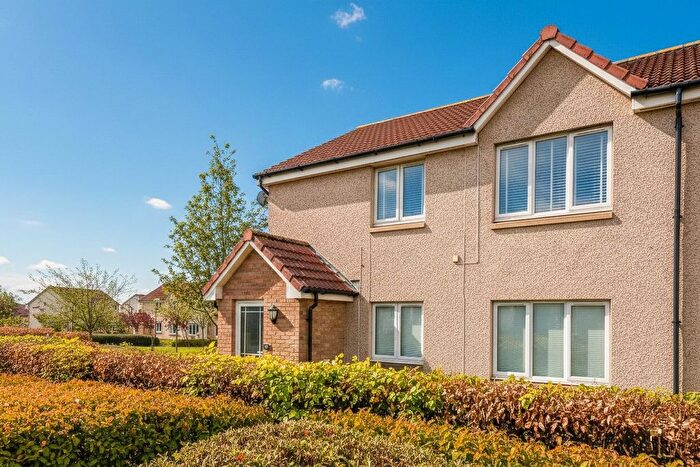 2 Bedroom Flat For Sale In Ness Place, Tranent, EH33