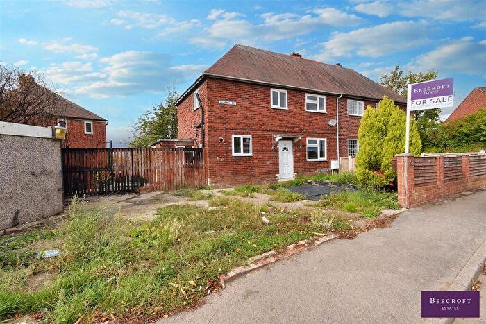 3 Bedroom Property For Sale In Burnside, Thurnscoe, Rotherham, S63