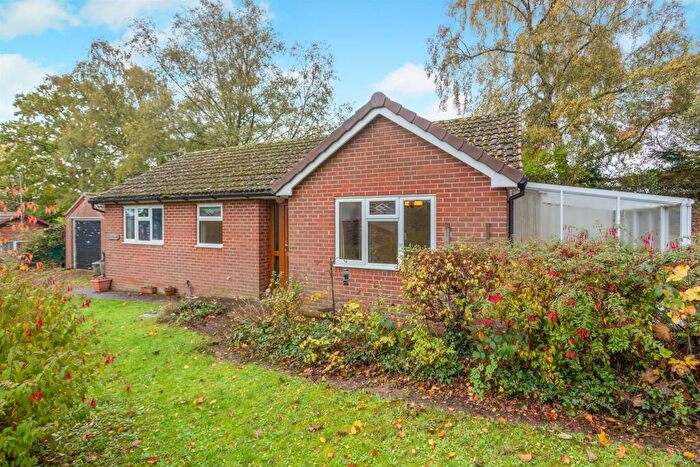 2 Bedroom Bungalow For Sale In Barrowell Lane, St. Briavels, Lydney, GL15