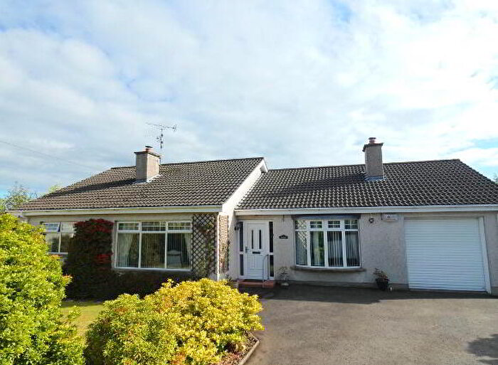 3 Bedroom Detached Bungalows For Sale In Westland Avenue, (, Ballymoney, BT53
