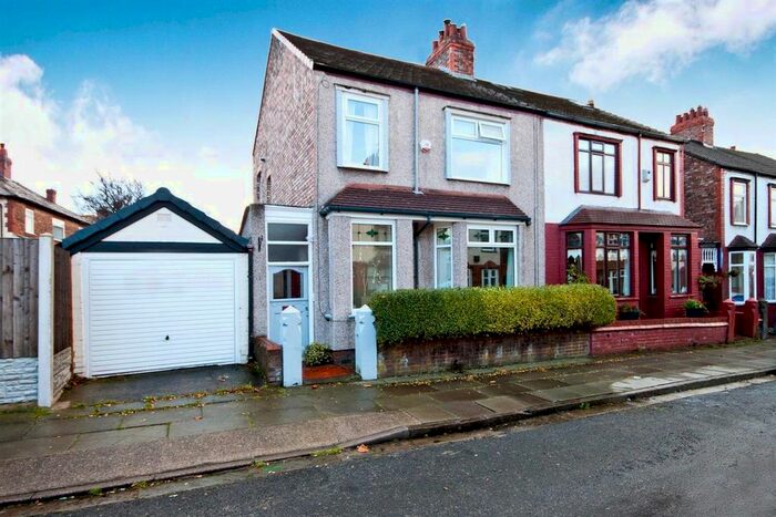 3 Bedroom Semi-Detached House To Rent In Harthill Avenue, Mossley Hill, Liverpool, L18