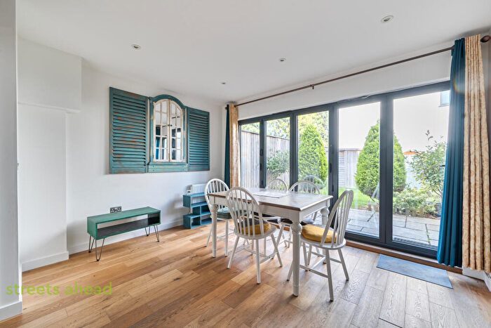 3 Bedroom Semi Detached House To Rent In Wandle Mill, Beddington, Croydon, CR0