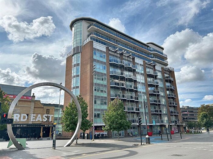 2 Bedroom Flat For Sale In Gerry Raffles Square, London, E15