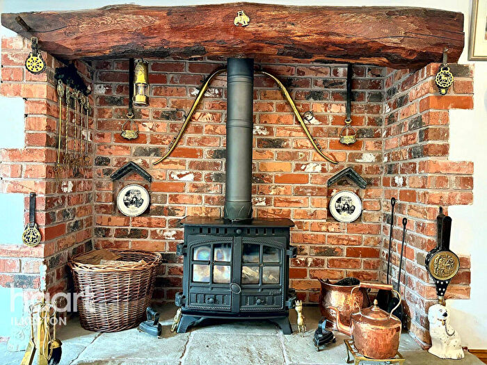 3 Bedroom Detached House For Sale In Mapperley Lane, West Hallam, DE7