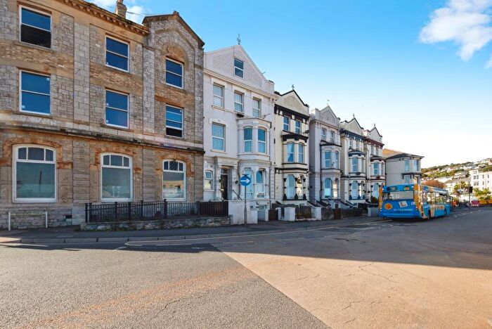 1 Bedroom Flat For Sale In Brookdale Terrace, Dawlish, Devon, EX7