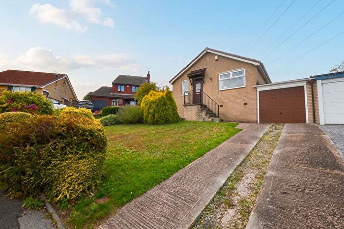 2 Bedroom Detached House For Sale In Benton Way, Rotherham, S61