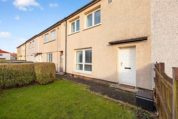 3 Bedroom Terraced House For Sale In Ryehill Road, Glasgow, G21
