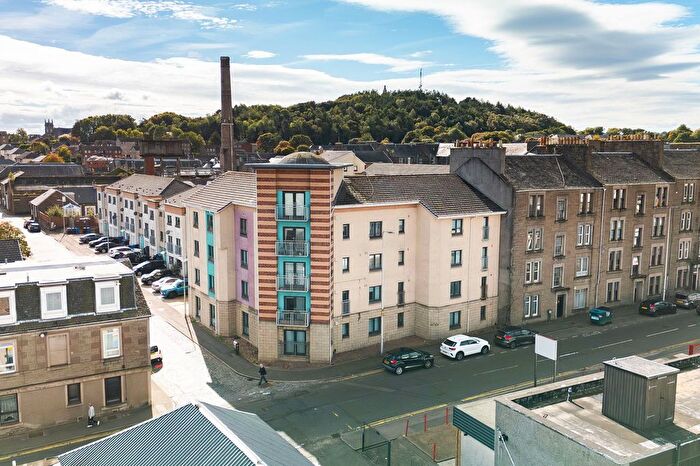 2 Bedroom Flat For Sale In Milton Street, Dundee, DD3
