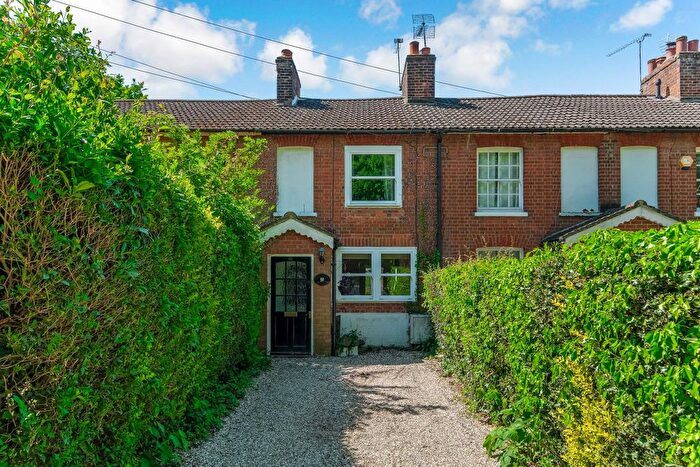 3 Bedroom Terraced House For Sale In Thornwood Road, Epping, CM16