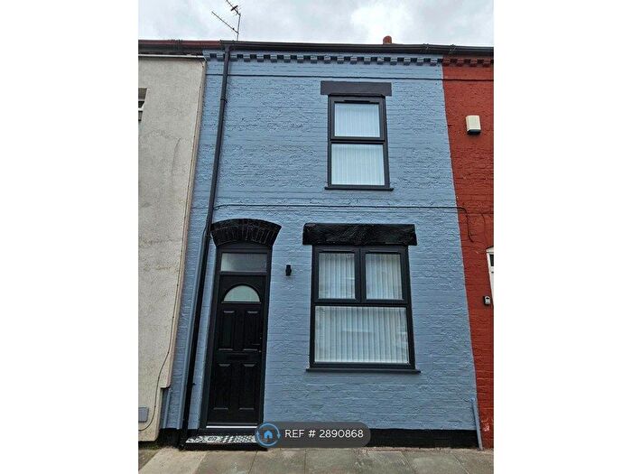 3 Bedroom Terraced House To Rent In Dane St, Liverpool, L4