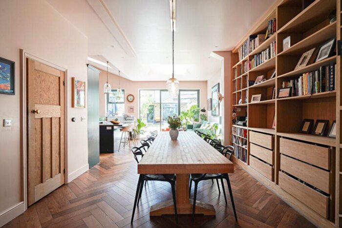 4 Bedroom Terraced House For Sale In All Souls Avenue, Kensal Rise, London, NW10