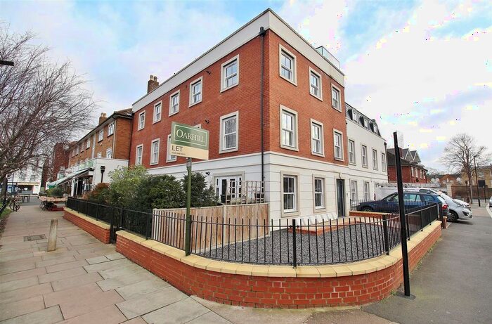 1 Bedroom Flat To Rent In Shrewsbury Walk, Sabrina House, TW7