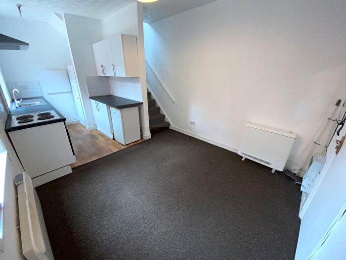 1 Bedroom Flat To Rent In Turner Street, City Centre, LE1