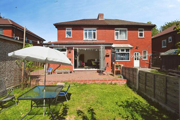 4 Bedroom Semi-Detached House For Sale In Red Lane, Bolton, Lancashire, BL2