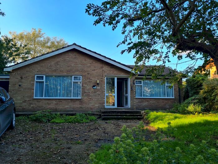 3 Bedroom Detached Bungalow To Rent In Barkwith Road, South Willingham, LN8