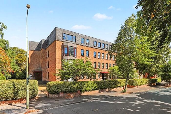 1 Bedroom Apartment For Sale In Woodstock Road, Oxford, OX2