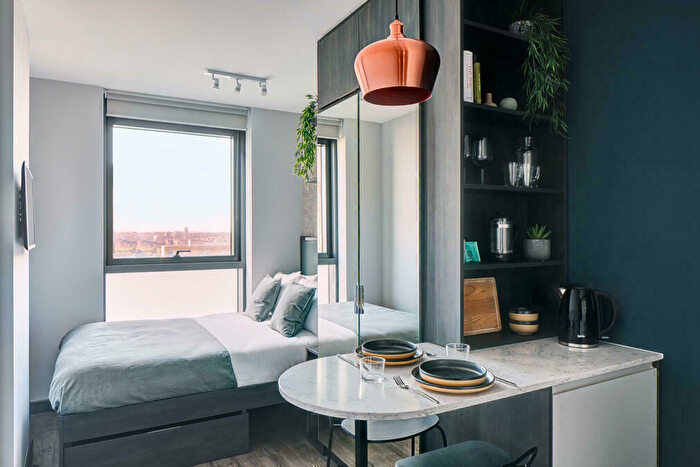 Studio To Rent In Crossharbour Plaza, London, E14