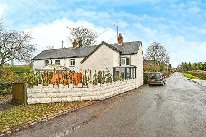 2 Bedroom Semi-Detached House For Sale In Cranberry, Cotes Heath, Stafford, Staffordshire, ST21