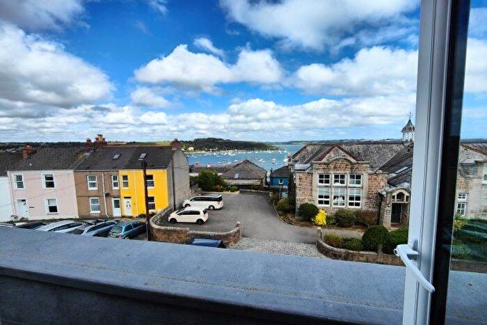1 Bedroom Flat To Rent In Clare Terrace, Falmouth, TR11