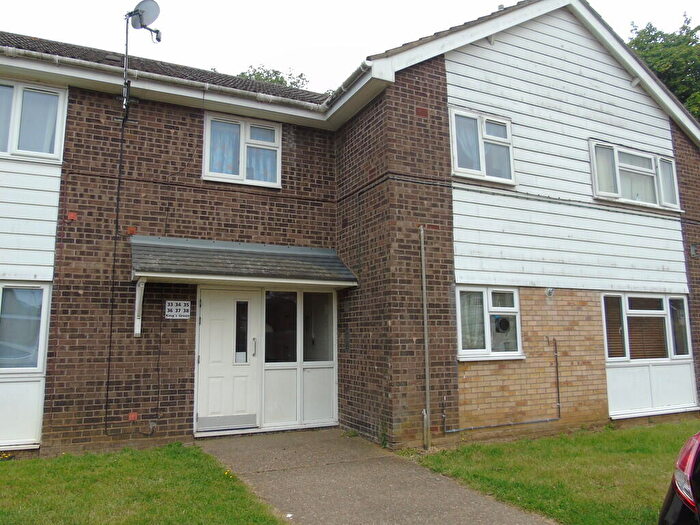 2 Bedroom Flat To Rent In Kings Green, King's Lynn, PE30