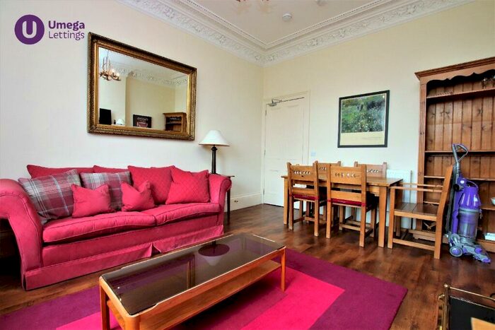 3 Bedroom Flat To Rent In Meadow Place, Marchmont, Edinburgh, EH9