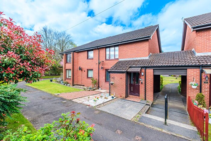 1 Bedroom Flat For Sale In Bullwood Court, Glasgow, G53