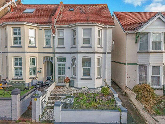 4 Bedroom Semi Detached House For Sale In Kings Road, Paignton, TQ3