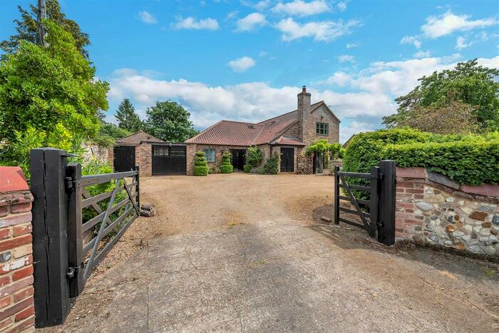 5 Bedroom Detached House For Sale In Nursery Lane, Hockwold, Thetford, IP26