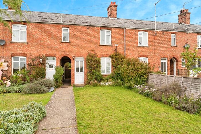 4 Bedroom Terraced House For Sale In Fakenham Road, East Rudham, King's Lynn, PE31